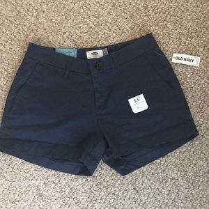 Navy Old Navy Shorts
